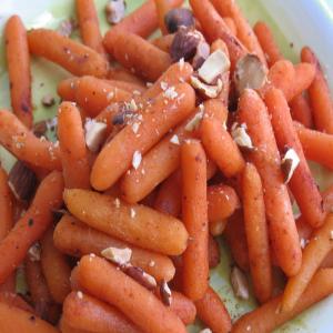Curried Carrots image