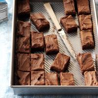 Cinnamon Brownies image