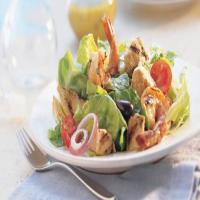 Grilled Seafood Salad_image