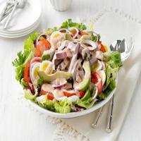 Bountiful Beef Salad_image