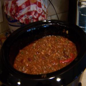 Jersey Girl Chili with Beans_image