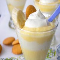 Warm Vanilla Pudding image