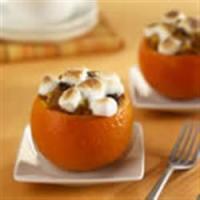 Sweet Potato Orange Cups image