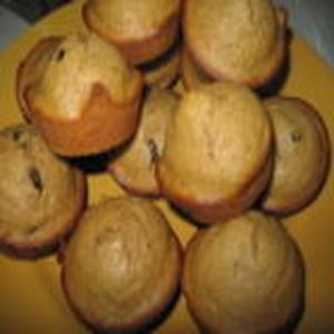 Cappuccino Chip Muffins (Light) image