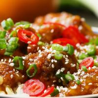 Chinese Takeaway-style Orange Chicken Recipe by Tasty image