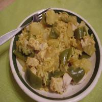 Solo Chicken Pineapple Pilaf_image