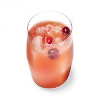 Cranberry Bourbon Cocktail image