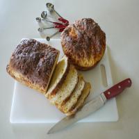 Crusty Cheese Bread image