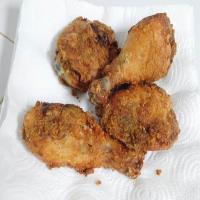 Baked Coconut Chicken_image