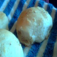 Potato Buns (Bread Machine) image