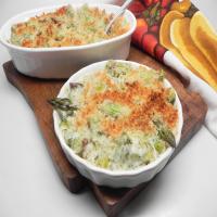 Instant Pot® Horseradish-Dill Asparagus image