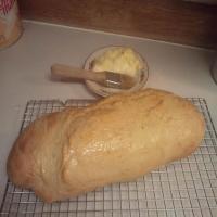 Candi's Rosemary garlic French bread_image