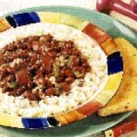 Ground Turkey Red Beans and Rice Recipe - (4.7/5) image