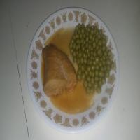 Honey Mustard Chicken Breast_image