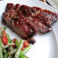 Grilled Spareribs Cantonese_image