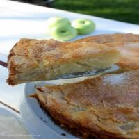 Gluten-Free French Apple Cake Recipe - (4.4/5) image