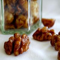 Sweet Mixed Nuts image