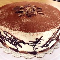 Chocolate Mocha Cake I image
