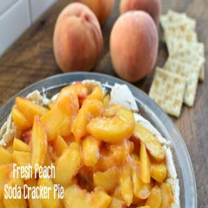 Peach Soda Cracker Pie_image
