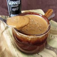 Guinness & Dubliner Cheese Soup Recipe - (4.2/5) image