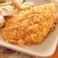 Baked Parmesan Roughy_image