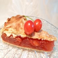 Mom's Fantastic Cherry Pie_image