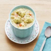 Instant Pot Chicken and Dumplings_image