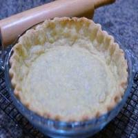 Mama's old fashioned pie crust_image
