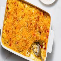 Cheddar Chicken and Rice Casserole_image