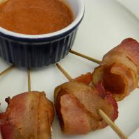Best Bacon Wrapped Water Chestnuts image