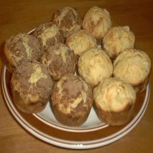 Diet Pineapple Muffins_image