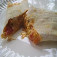 Easy Chicken and Cheese Enchiladas image