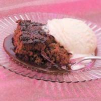 Rich Chocolate Pudding Cake_image