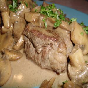 Pan-seared Steak_image