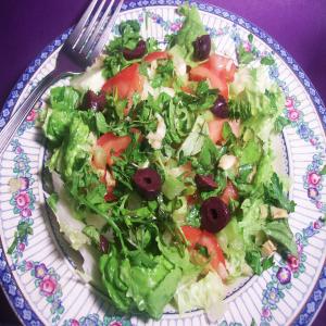 Greek Summer Salad (Anamikti Salata)_image