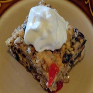 Easiest Fruit Cake Ever image