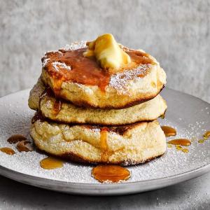 Soufflé pancakes_image