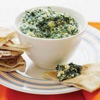 Spinach Onion Dip image