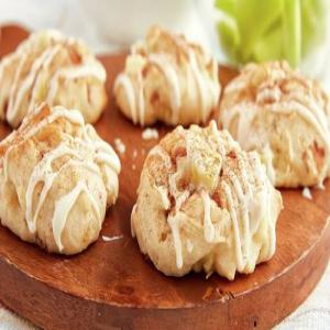 Apple-Cinnamon Muffin Tops_image