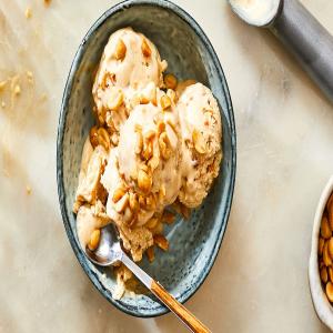 Peanut Butter Ice Cream Recipe_image