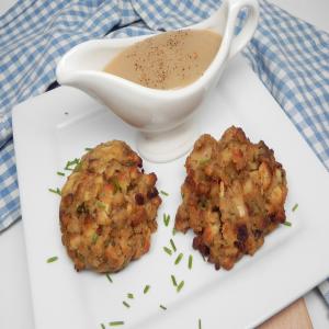 Leftover Stuffing Patties_image