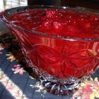 Michelle's Famous Washed Cranberry Sauce_image