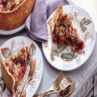 Deep-Dish Dried-Apple and Cranberry Pie_image