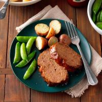Zippy Sweet-and-Sour Meat Loaf_image