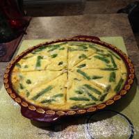 Easy Quiche Crust and Custard Recipe - (4.6/5)_image