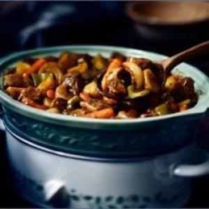 Slow Cooker Beef Stew from Campbell's_image