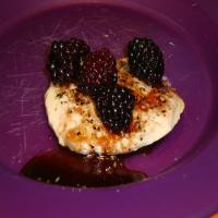 Blackberry Pork Chops for Grill or Whatever image