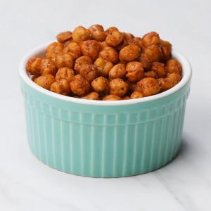 Crunchy Chili Chickpeas Recipe by Tasty_image