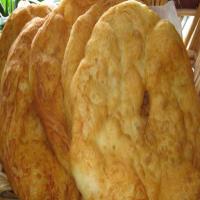 Calming Wind's bannock (Muskogee Creek Native American sour fry bread) Recipe - (4.3/5) image