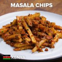 Kenyan Masala Chips Recipe by Tasty_image